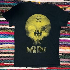 Day of the Dead Black T-Shirt